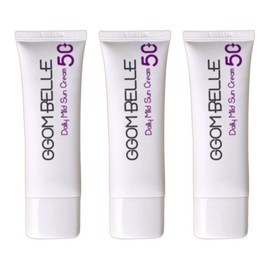 Combelle 40s sun lotion for the whole family SUNSCREEN sunscreen daily mild sunscreen 50g 3 packs / 꼼벨르 40대 선로션 온가족 SUNSCREEN 선크림 데일리 마일드 선크림 50g 3개