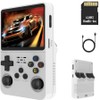 MINYII 128G R36s 3.5 Inch Retro Gaming Console,21000+ HD Games