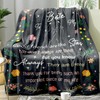 Best Friend Birthday Gifts for Women, Bestie Gifts Throw Blanket,