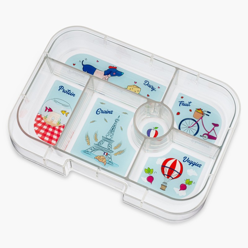 Yumbox - Leakproof Bento Box for Kids - Original (Purple)