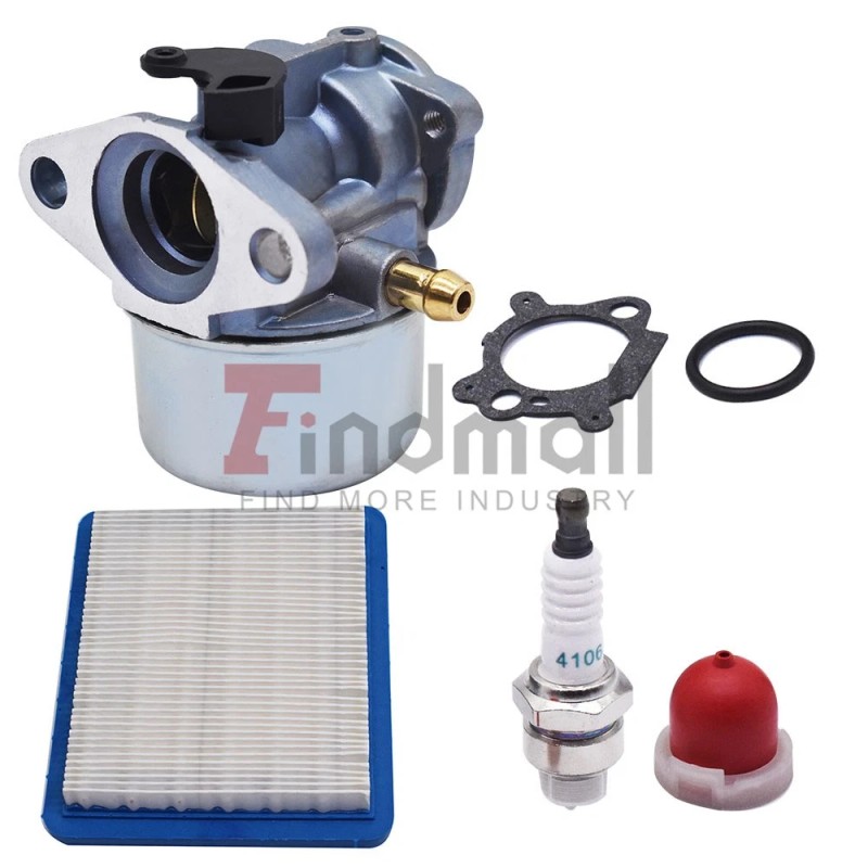 Findmall Carburetor Fit For Briggs Stratton 6-6.75 HP Murray Snapper