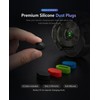 iDaPro 4+4 Pack Screen Protector for Garmin Forerunner 245 Music