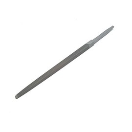 Bahco 160-04-1 Square File Bastard Cut 43 TPI, 4-Inch, One File