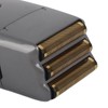 Electric Hair Clipper Rechargeable 3 Foil Head Powerful LED Display