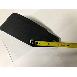 Ortolan Tiller Tines, One Each Right and Left Hand Tine, Fits S-L Series Tillers