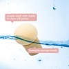 Mylee Dual Ended Sponge Applicator Pen - Portable Dimensions -