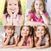 Kit Para Hacer Pulseras Diy Fabricación De Joyas Para Niñas