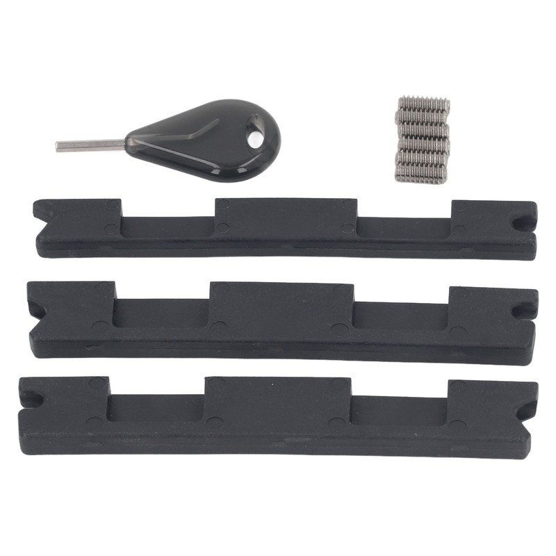 Fin Box Converter Professional Plastic Surfboard Fin Plug Adapter with