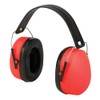 Performance Tool W50071 Lightweight Folding Ear Muffs with Foam-Filled Ear