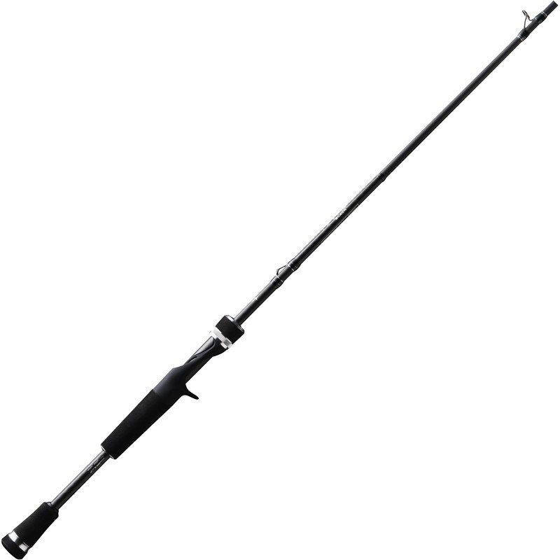 13Fishing Baitcast Bar Rod for Spin Fishing 1.98 m 2-10