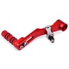 Motorcycle Accessories Shifter Pedal Toe Pegs Left Gear Shift Lever
