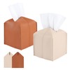 Cosmetic Tissue Box, Tissue Box, Tissue Dispenser, Tissue Box for