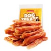 KUADELRO Chicken Jerky Dog Treats, Real Chicken Strips Dog Training