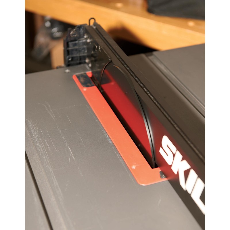 Woodriver 10" Table Saw Sanding Disc Mounting Plate