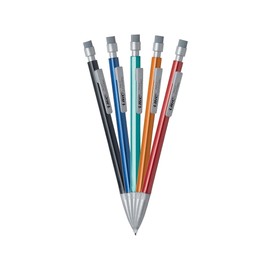 BIC MPLMFP241 Xtra-Precision Mechanical Pencil, 0.5mm, Assorted