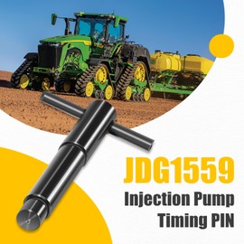 JDG1559 Timing PIN, Injection Pump Timing PIN, fit for John Deere Engine Fuel Pump Timing Tool Replace for JDG1559 40610