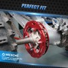 NICECNC Sprocket Guards Compatible with Honda TRX450R 2010-2014,TRX450ER Electric Start
