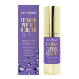 Firming Peptide Booster Eye Cream - Wrinkle Remover Anti-aging Elasticity Repair