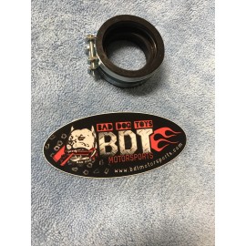 Boyesen HONDA TRX ATC 250 ATC250R TRX250R BOYESEN RAD VALVE BOOT CLAMP KEIHIN 36PJ  BDT