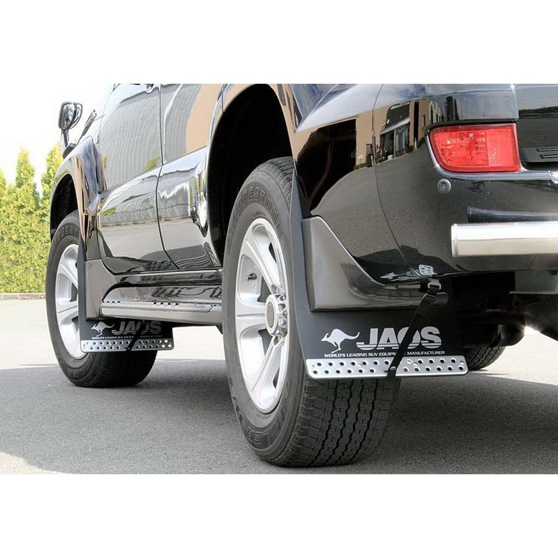 JAOS B610063 Mudguard Model Specific Mounting Kit, Prado 120 Series