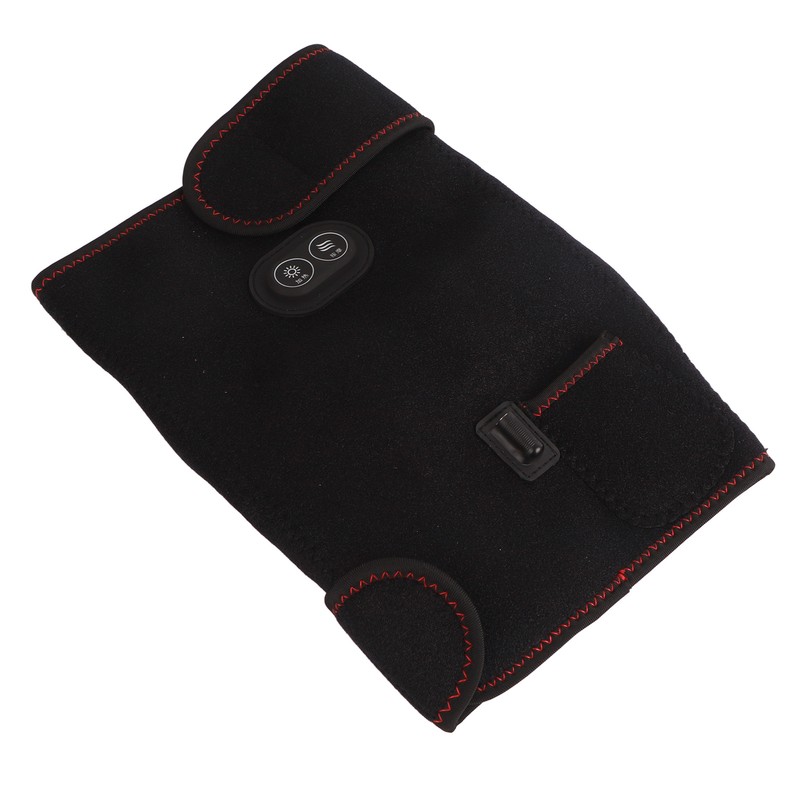 Heating Vibration Physiotherapy Knee Pads Single Only 100‑240V