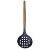 Slotted Spoon, Straining Ladle, Straining Ladle, Sieve Spoon, Skimmer, Thermoplastic