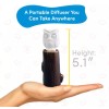 Make Lemonade Owl Ceramic Diffuser, Make Lemonade, Powerless and Portable