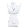 Angel Candle Holder Retro Cute Romantic Decorative Figurine Tealight Holder