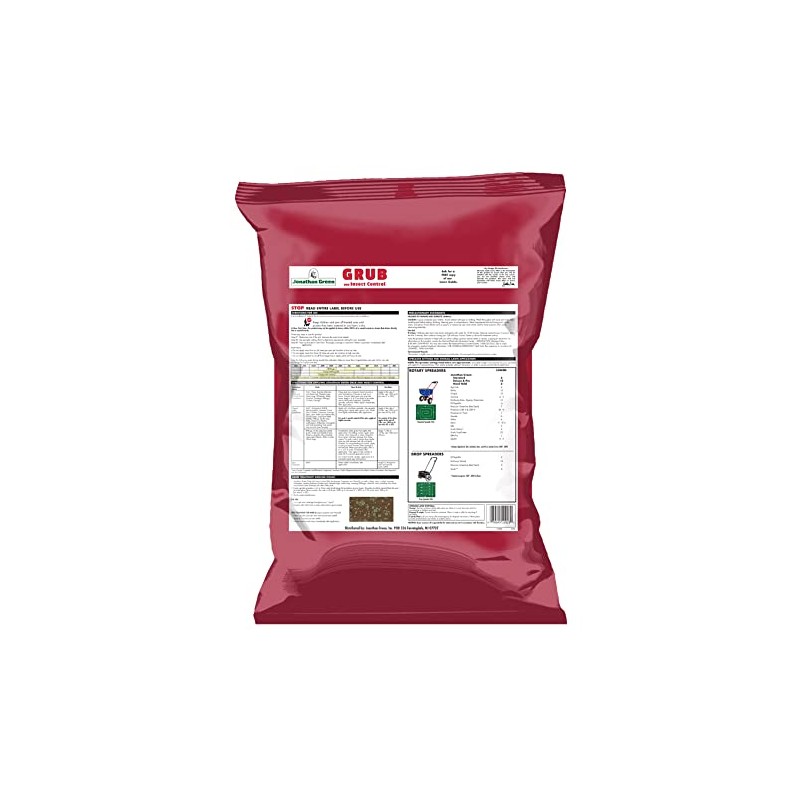 Organic Grub & Insect Control