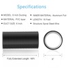 Hon&Guan Aluminium PVC Ventilation Air Ducting 150mm - Flexible Vent