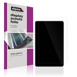 dipos I 2 x Clear Screen Protectors for Blackview Mega 2 Screen Protector, Ultra Thin, Case-Friendly, Fingerprint Compatible
