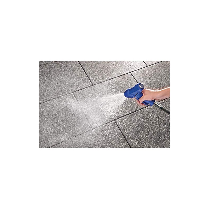 Geka 7890KY Professional Cleaning Gun in Blue, 18 x 8