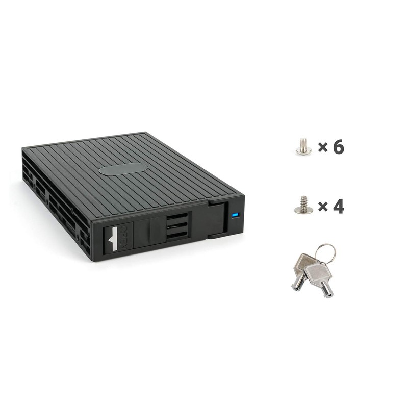 FANTEC 2514 MR-25 SAS I, II + SATA I, II,