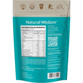 NW Electrolitos en Polvo Sin Azucar Electro-Fresh Hidratación con Minerales Sodio Potasio Calcio Magnesio Zinc Sal del Himalaya Sabor Coco con Vitaminas Pulpa de Fruta Natural