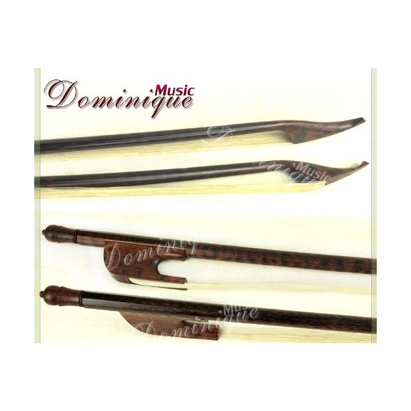 D Z Strad Cello Bow - Baroque Style - Snakewood