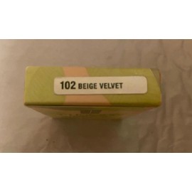 Clinique COLOUR SURGE Eye Shadow VELVET ~ 102 BEIGE VELVET ~ Discontinued RARE