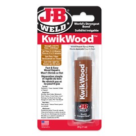 KwikWood Wood Repair Epoxy Putty - 1 oz