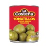 La Costeña Green Tomatillos | Packed in Water | 28