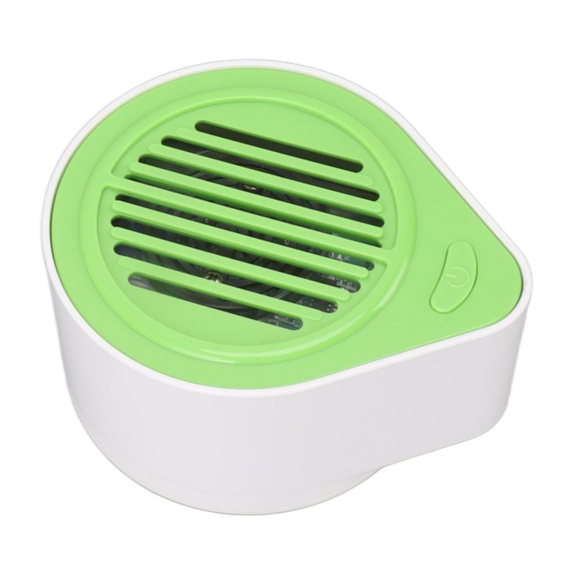 Fruit Vegetable Washing Machine ABS Household Capsule Shape Food Purifier