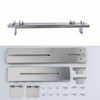 Meiyijia Sharpening Stone Holder Professional Whetstone Stainless Steel 304, Kitchen