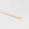 Yamato Bussan 020072 Commercial Split Chopsticks Bamboo Round Chopsticks Poly
