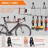 HUPBIPY Heavy Duty Garage Hooks 4 Pack, 7.7 inch U