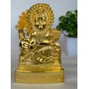 Salvus App SOLUTIONS Laxmi Kuber Idol/Lakshmi Kuber Statue/Murti 100% Small
