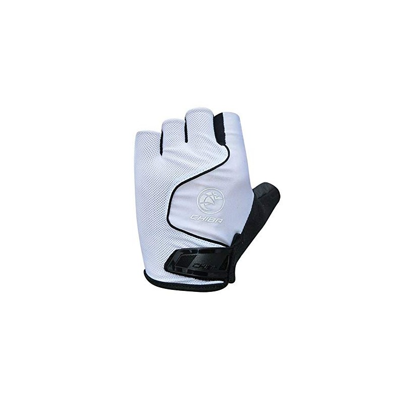 Chiba Unisex Cool Air Special Occasion Glove, White