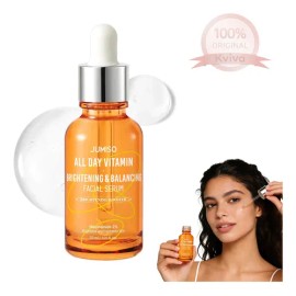 Jumiso Suero Facial Vitamínico Iluminador Antiedad 30ml