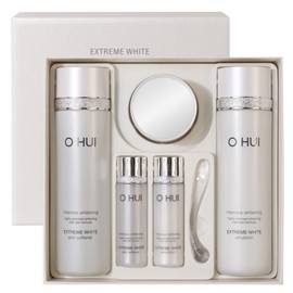 Ohui Extreme White Shrink 3-piece Special Set (120ml+120ml) / 오휘 익스트림 화이트 축소 3종 스페셜 세트(120ml+120ml)
