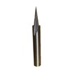 FOOS 1/4" Wood Carving 60° V-GROOVE router bit - PRO