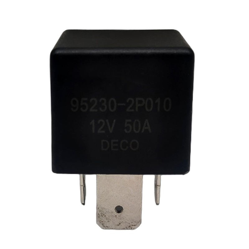 High Power Mini ISO Multi-Purpose Relay 95230-2P010 12VDC 50A 5Pins