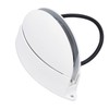 Window Sill Lamp 180° Luminous Semicircular LED Wall Light for