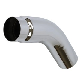 Unbranded Exhaust Diesel Elbow Tip 5.00 Inlet  6.00 X 23.00 WELBOW60023-50